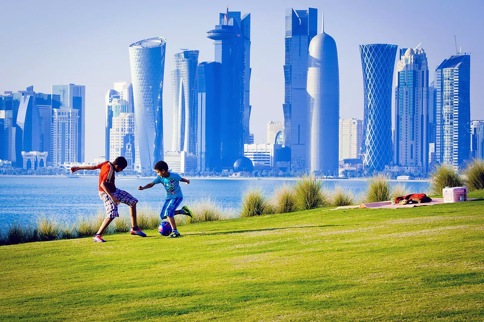 تور قطر