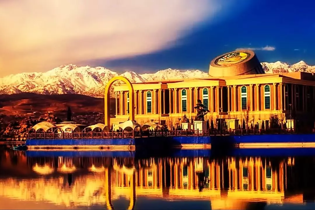 هتل های تاجیکستان