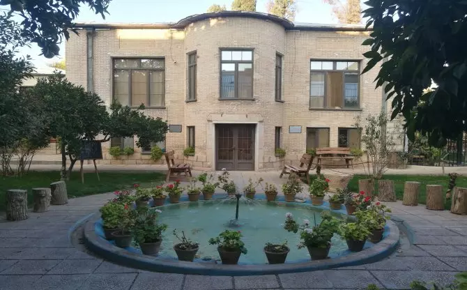 خانه باغ ایرانی خانه باغ ایرانی