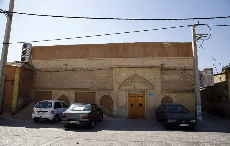 عمارت هفت رنگ عمارت هفت رنگ