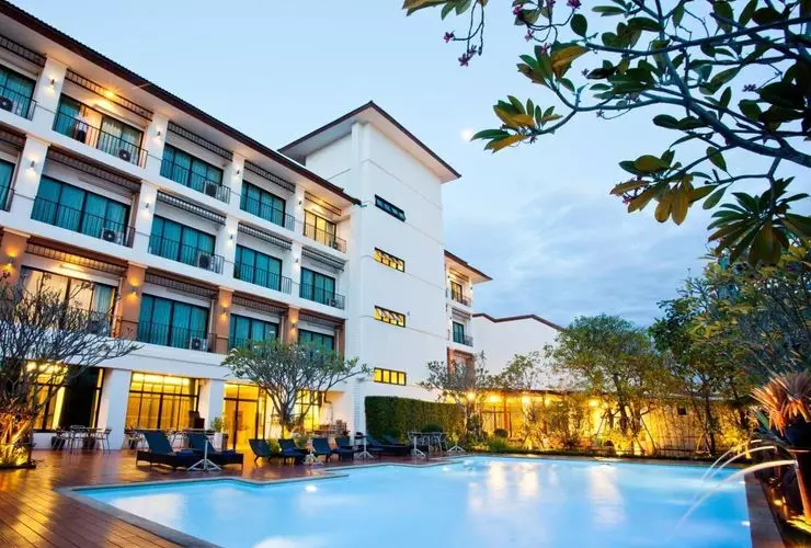 هتل پانارای هتل پانارای