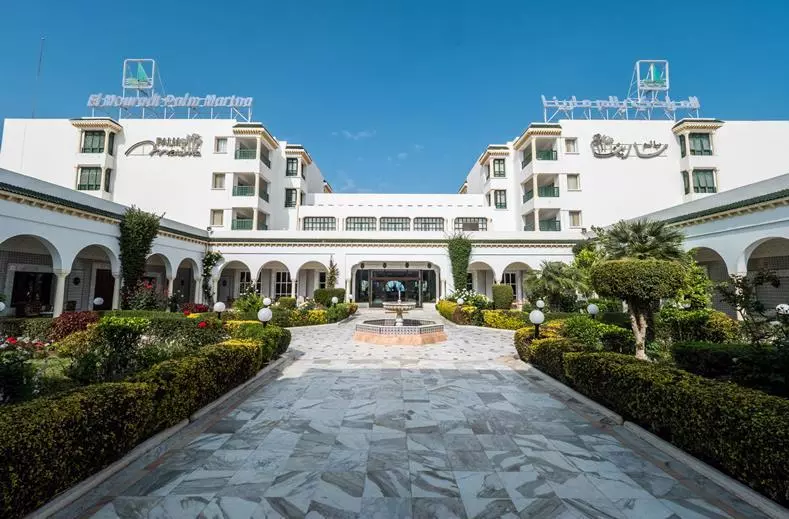 ال مرادی پالم مارینا سوسه ال مرادی پالم مارینا سوسه