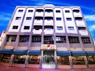 هتل صدف دبی