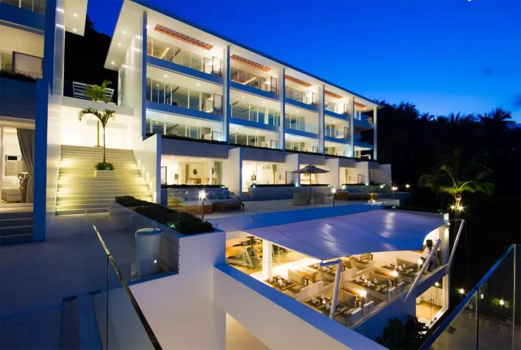 کد سامویی ریزورت