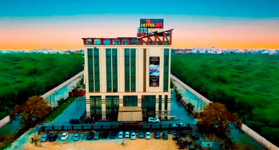 لا نیو دهلی یا اس کی کلاید گرند دهلی