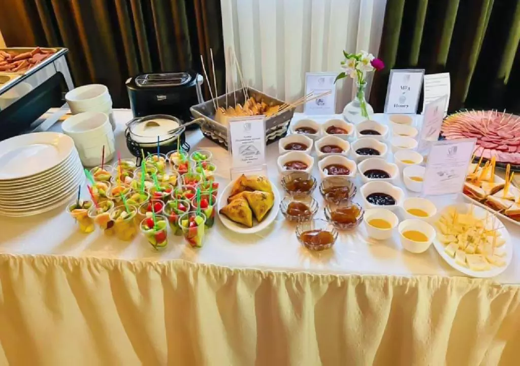 رستوران شومون هتل