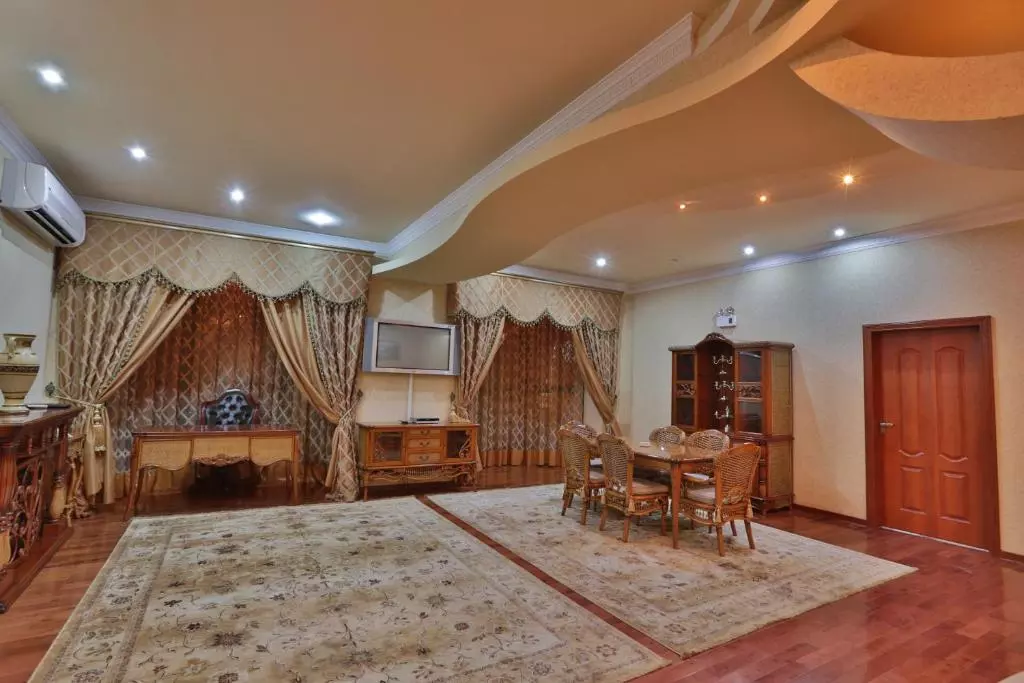 اتاق هتل آسیا گرند