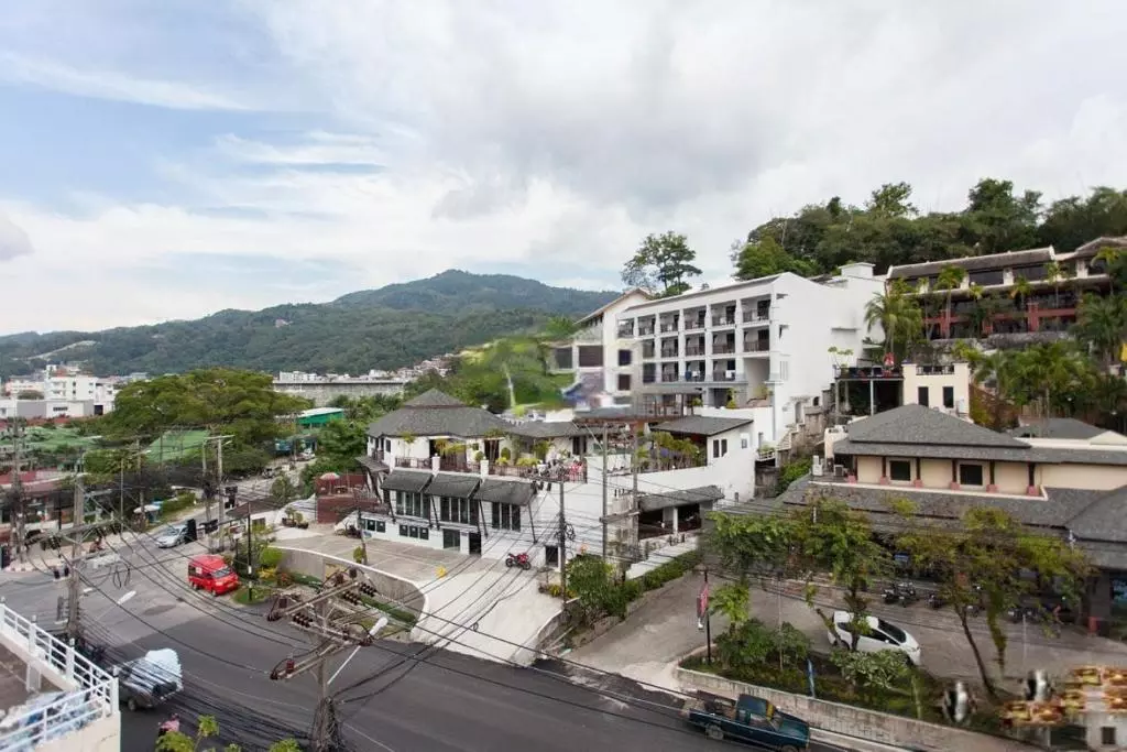 سانشاین پاتونگ