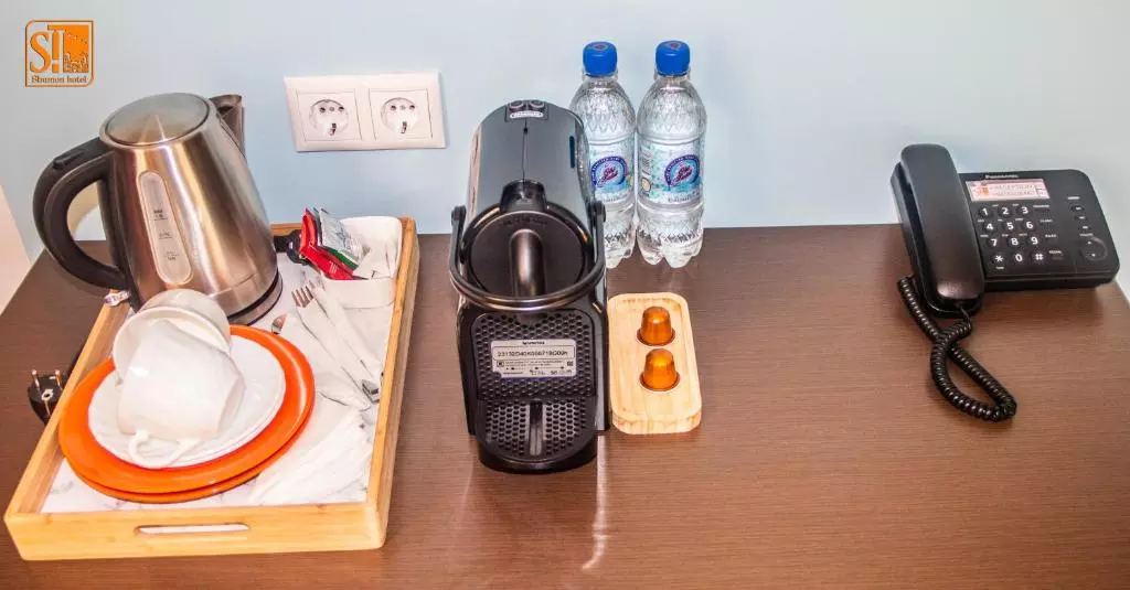 امکانات رستوران شومون هتل