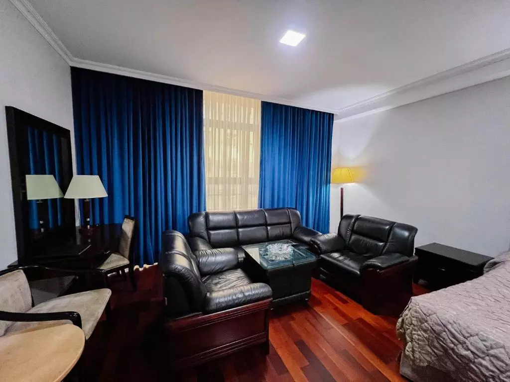 اتاق هتل تاج پالاس