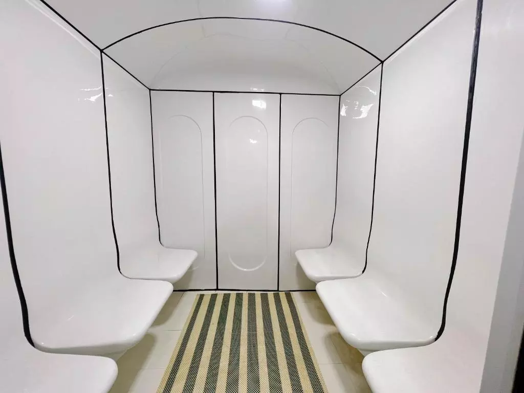 سونا هتل تاج پالاس