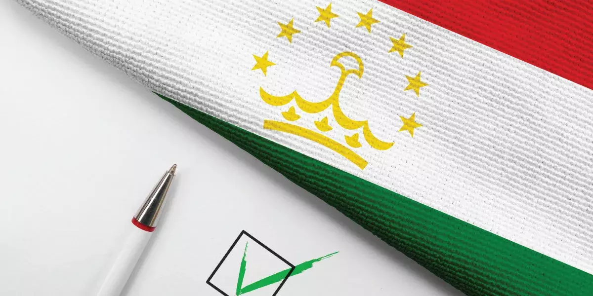 ویزای تاجیکستان
