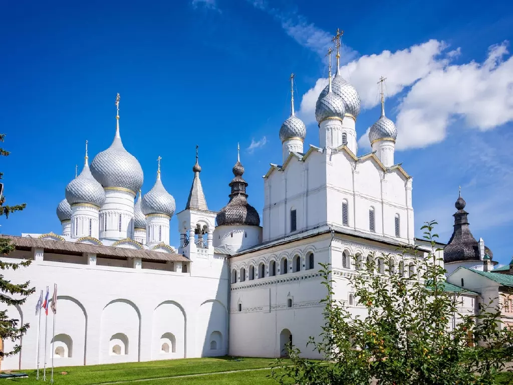 تور روسیه (مسکو سن پترزبورگ) نوروز 1405