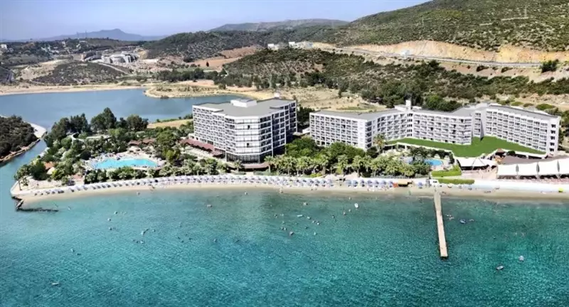 توسان بیچ ریزوت