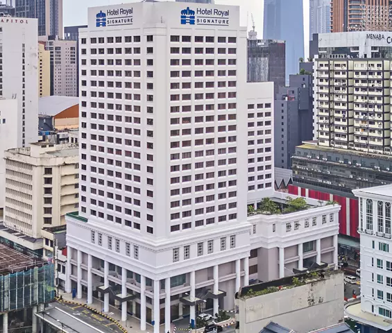 رویال سیگنیچر