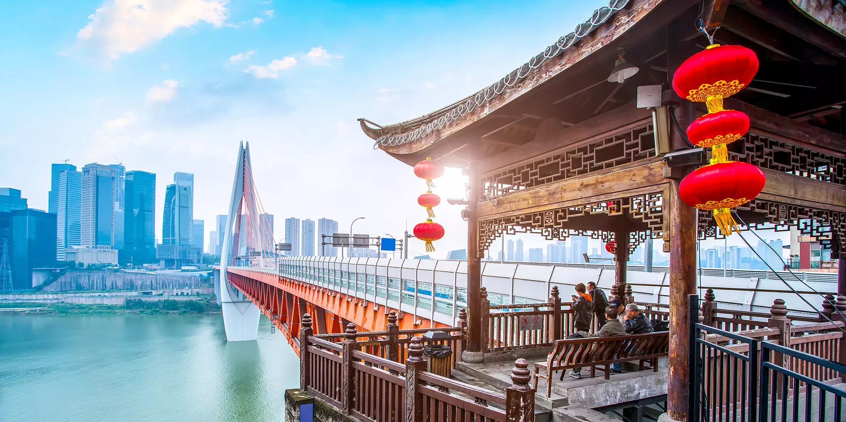 تور 9روزه چین (شانگهای هانگزو پکن) 5فروردین 1405