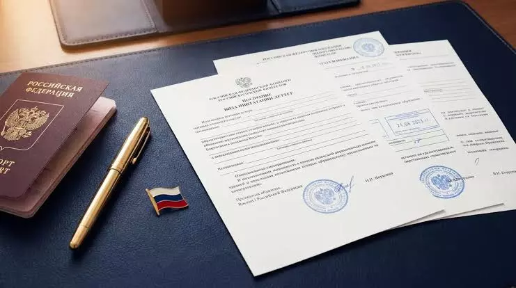 ویزای روسیه