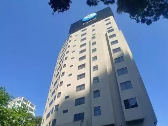 هتل ای جن بای دورست