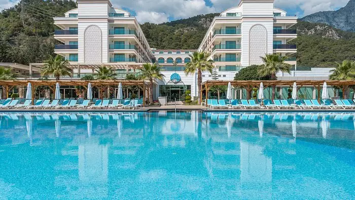 هتل دوسینیا لاکچری هتل دوسینیا لاکچری