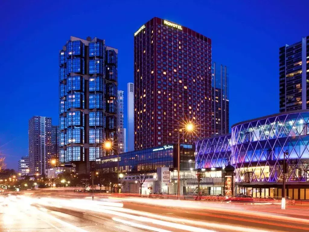 نووتل پاریس سنتره تور ایفل